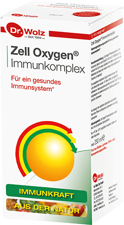 Slider : Dr. Wolz Zell Oxygen Immunkomplex