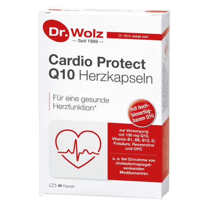 Dr. Wolz Cardio Protect Q10