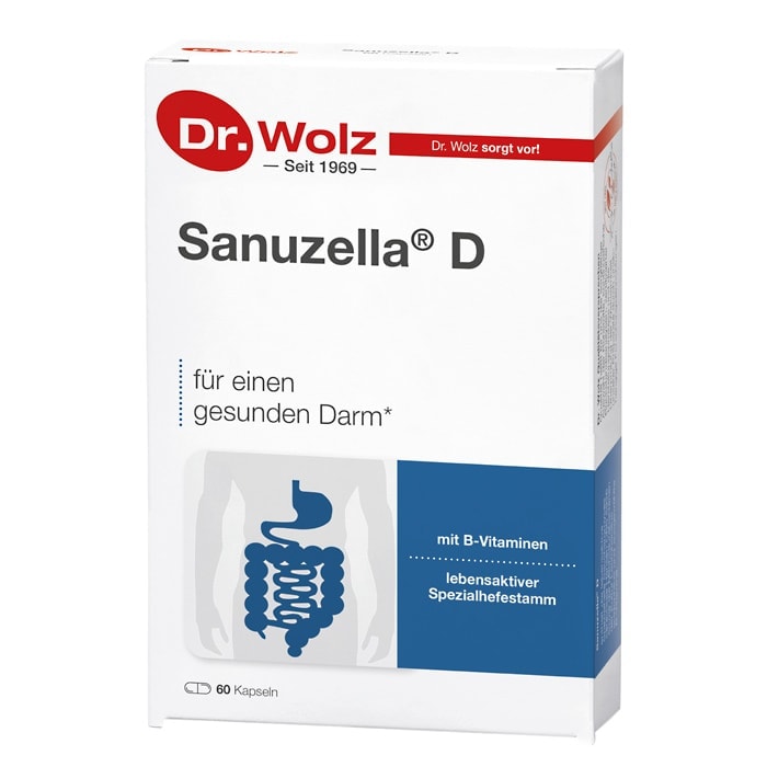 Sanuzella D Dr. Wolz (Packshot)