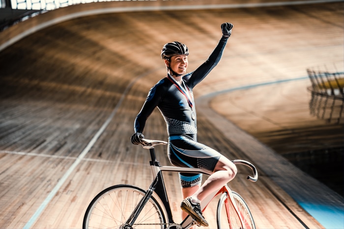 Sportler - Illustration